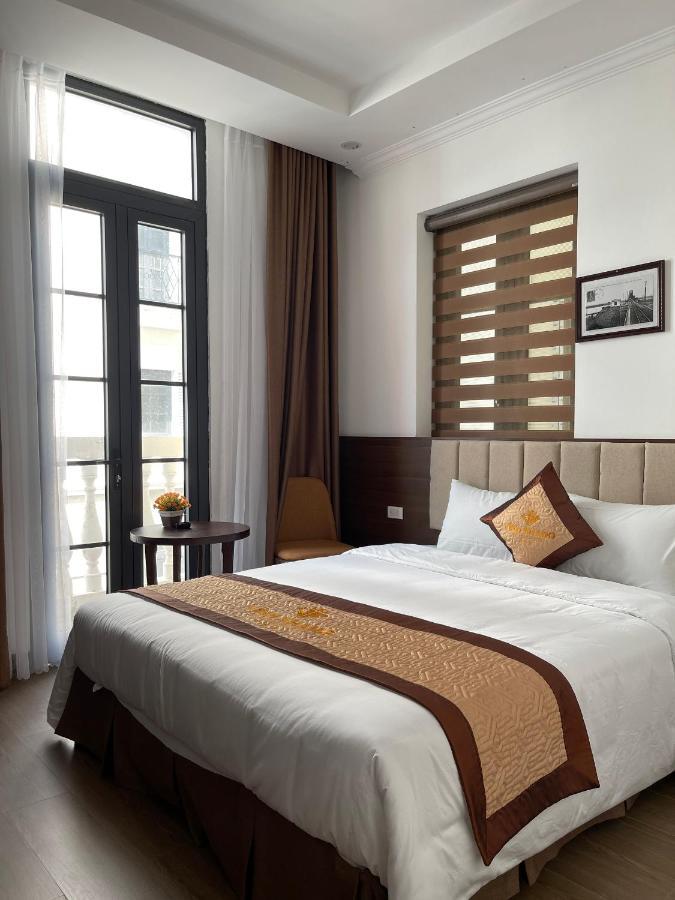 Vinh Khang Ha Long Hotel Dış mekan fotoğraf