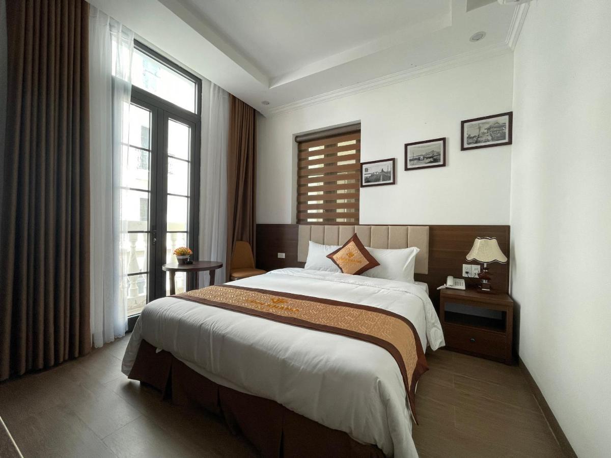 Vinh Khang Ha Long Hotel Dış mekan fotoğraf