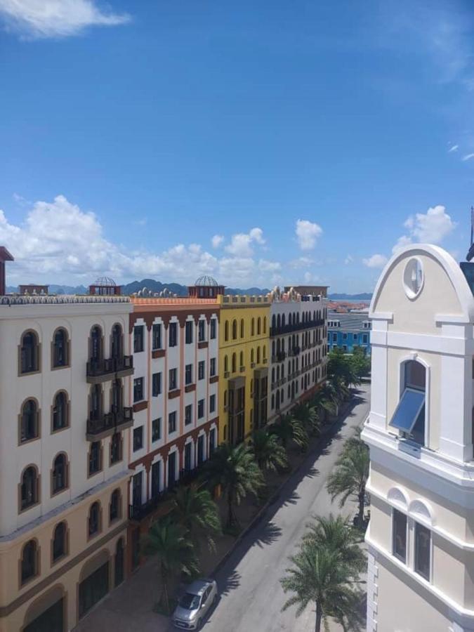 Vinh Khang Ha Long Hotel Dış mekan fotoğraf