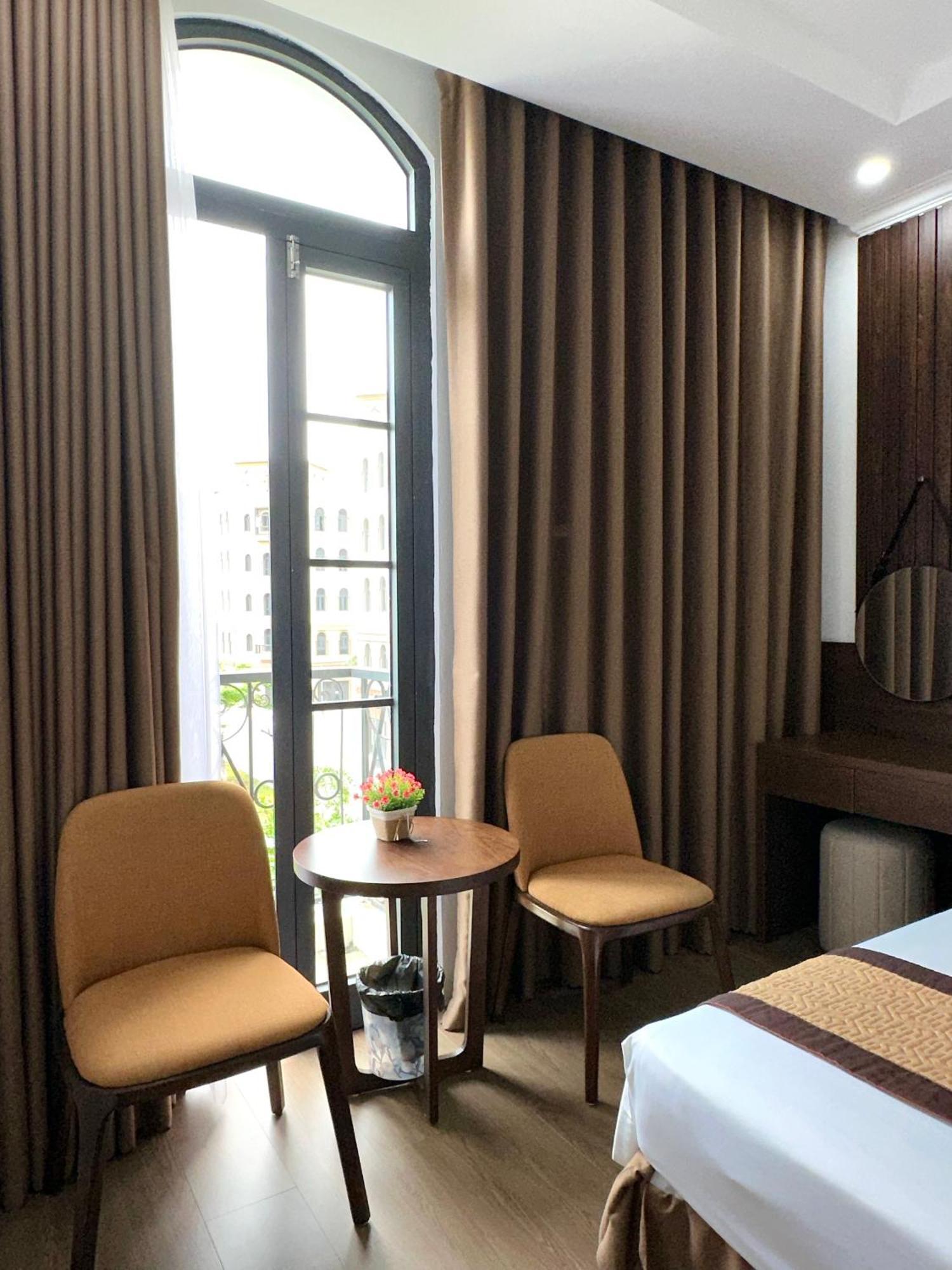 Vinh Khang Ha Long Hotel Dış mekan fotoğraf