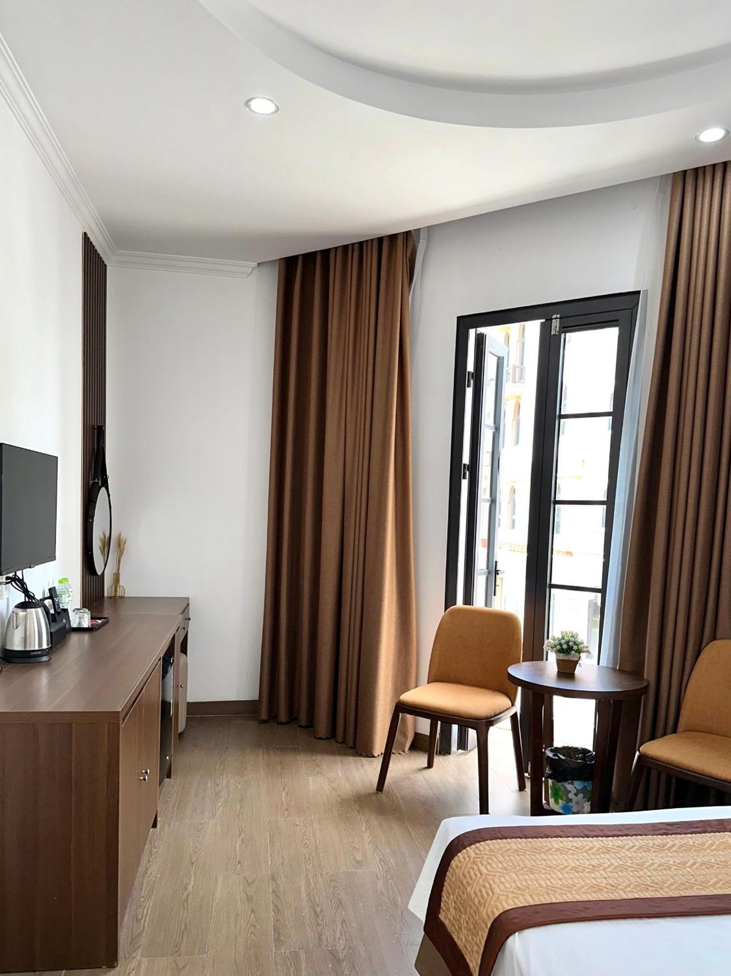 Vinh Khang Ha Long Hotel Dış mekan fotoğraf