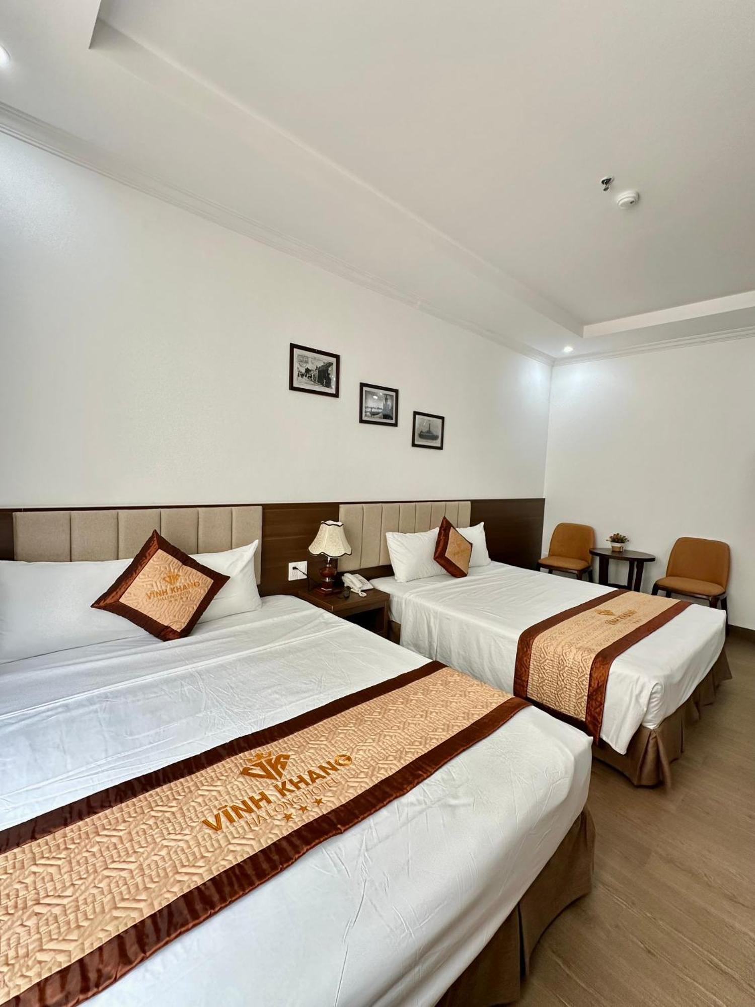Vinh Khang Ha Long Hotel Dış mekan fotoğraf