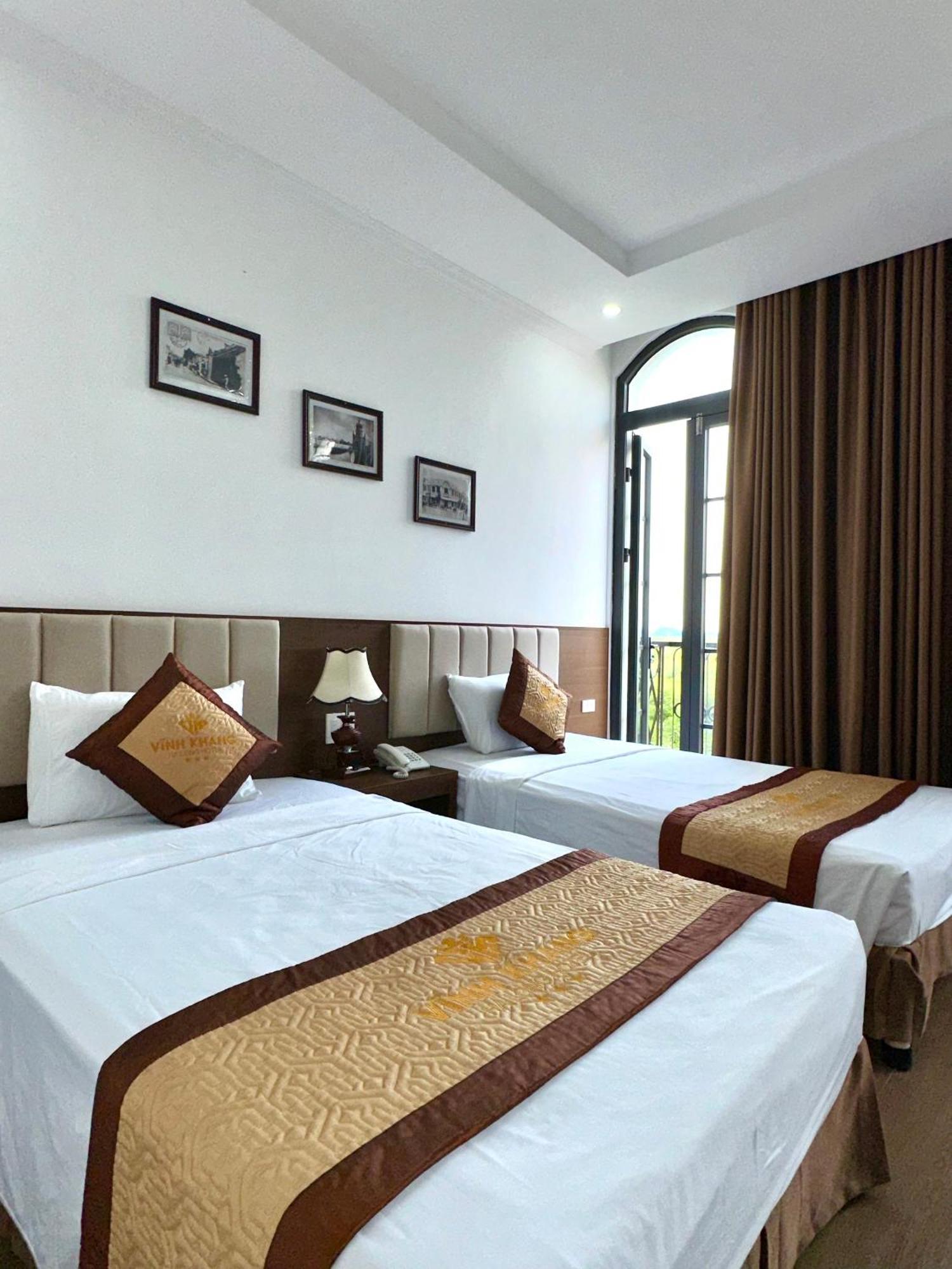 Vinh Khang Ha Long Hotel Dış mekan fotoğraf