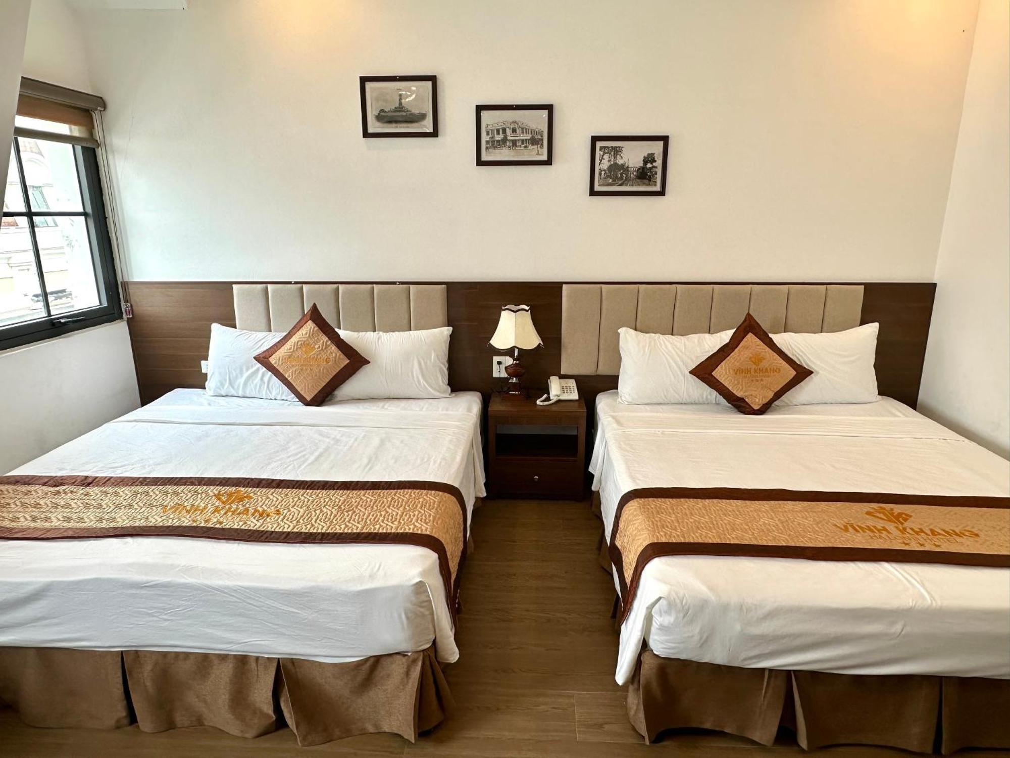 Vinh Khang Ha Long Hotel Dış mekan fotoğraf