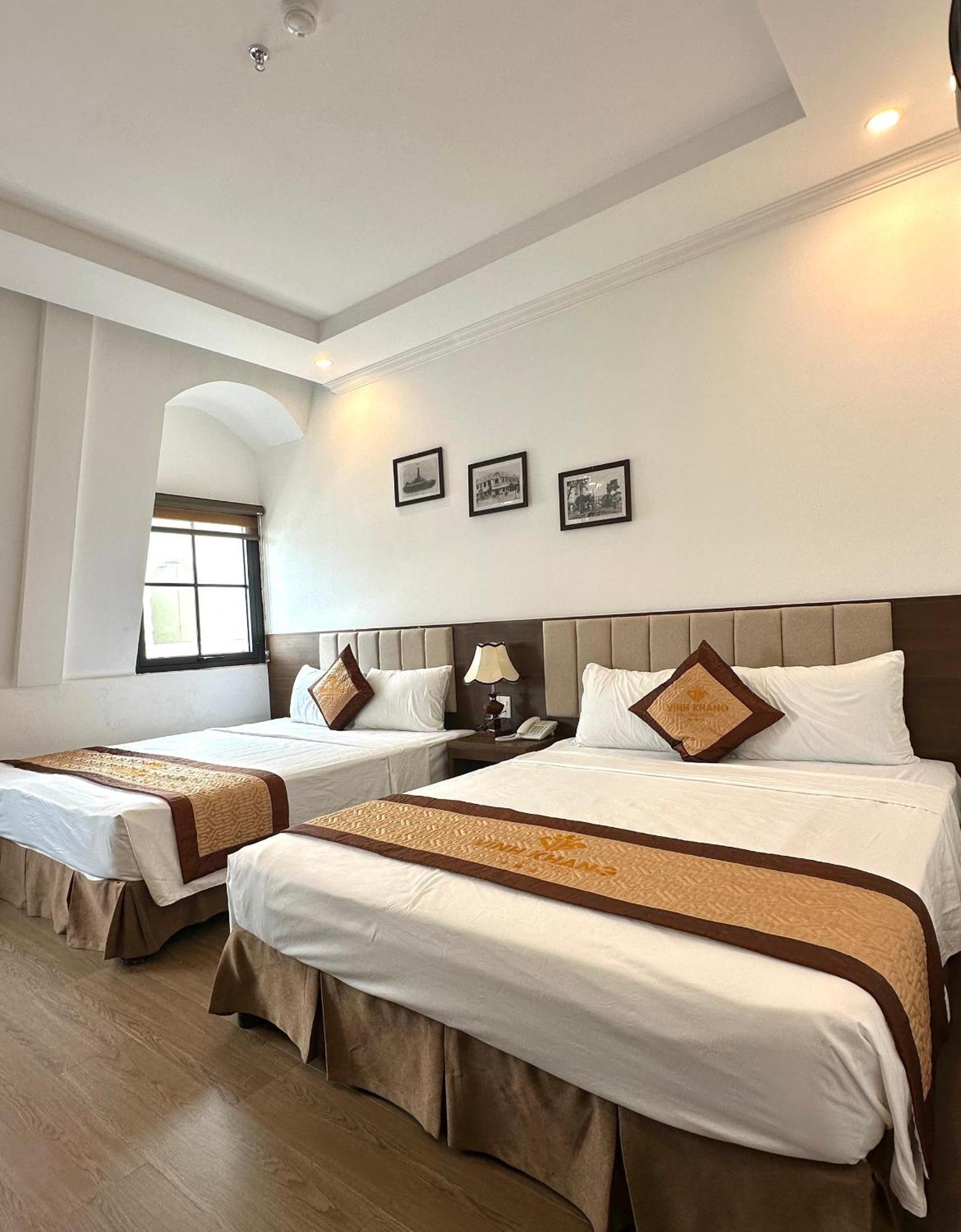 Vinh Khang Ha Long Hotel Dış mekan fotoğraf