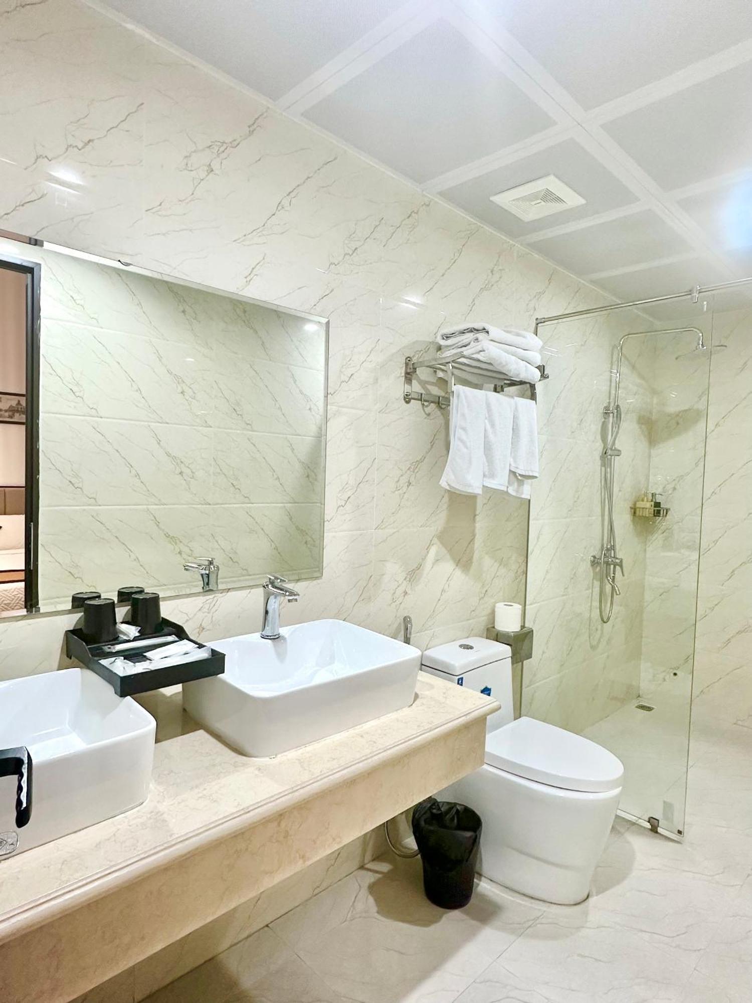 Vinh Khang Ha Long Hotel Dış mekan fotoğraf