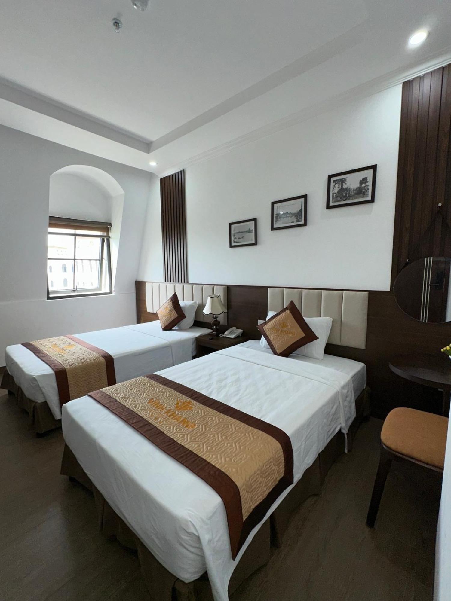 Vinh Khang Ha Long Hotel Dış mekan fotoğraf