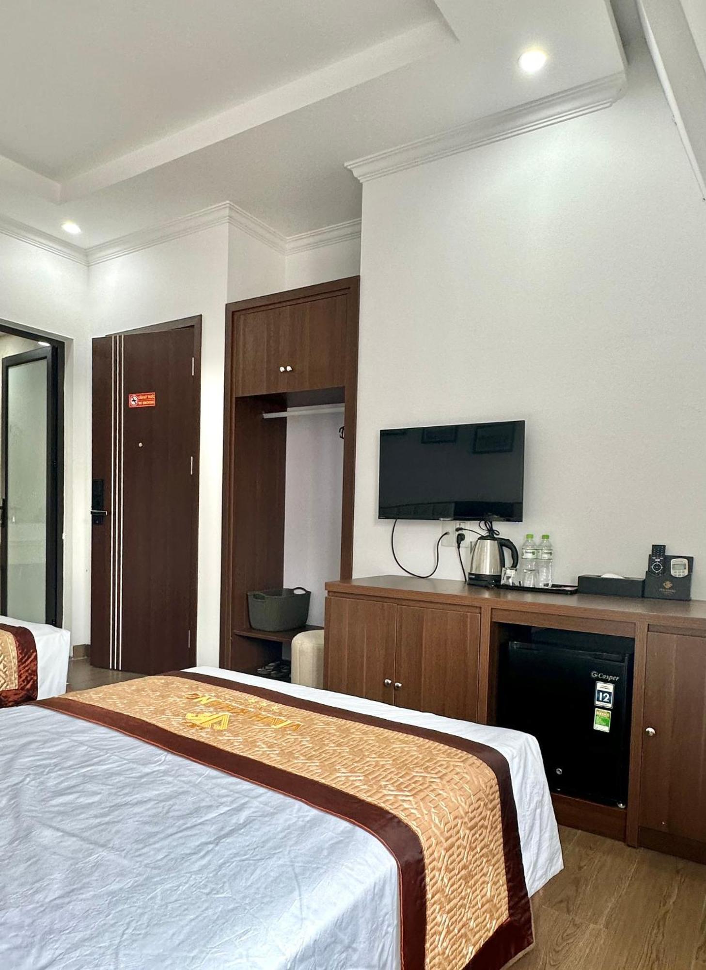 Vinh Khang Ha Long Hotel Dış mekan fotoğraf