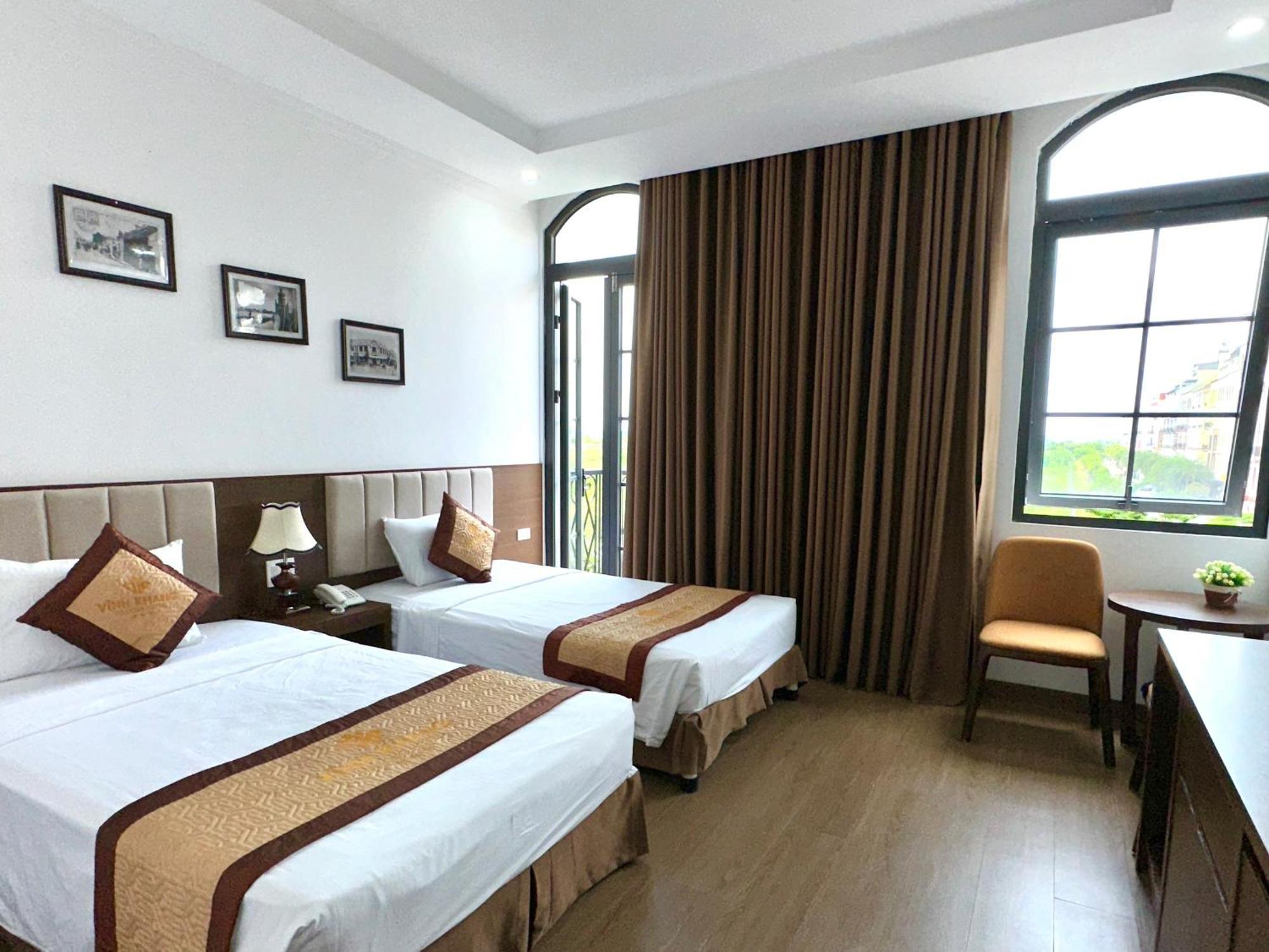 Vinh Khang Ha Long Hotel Dış mekan fotoğraf