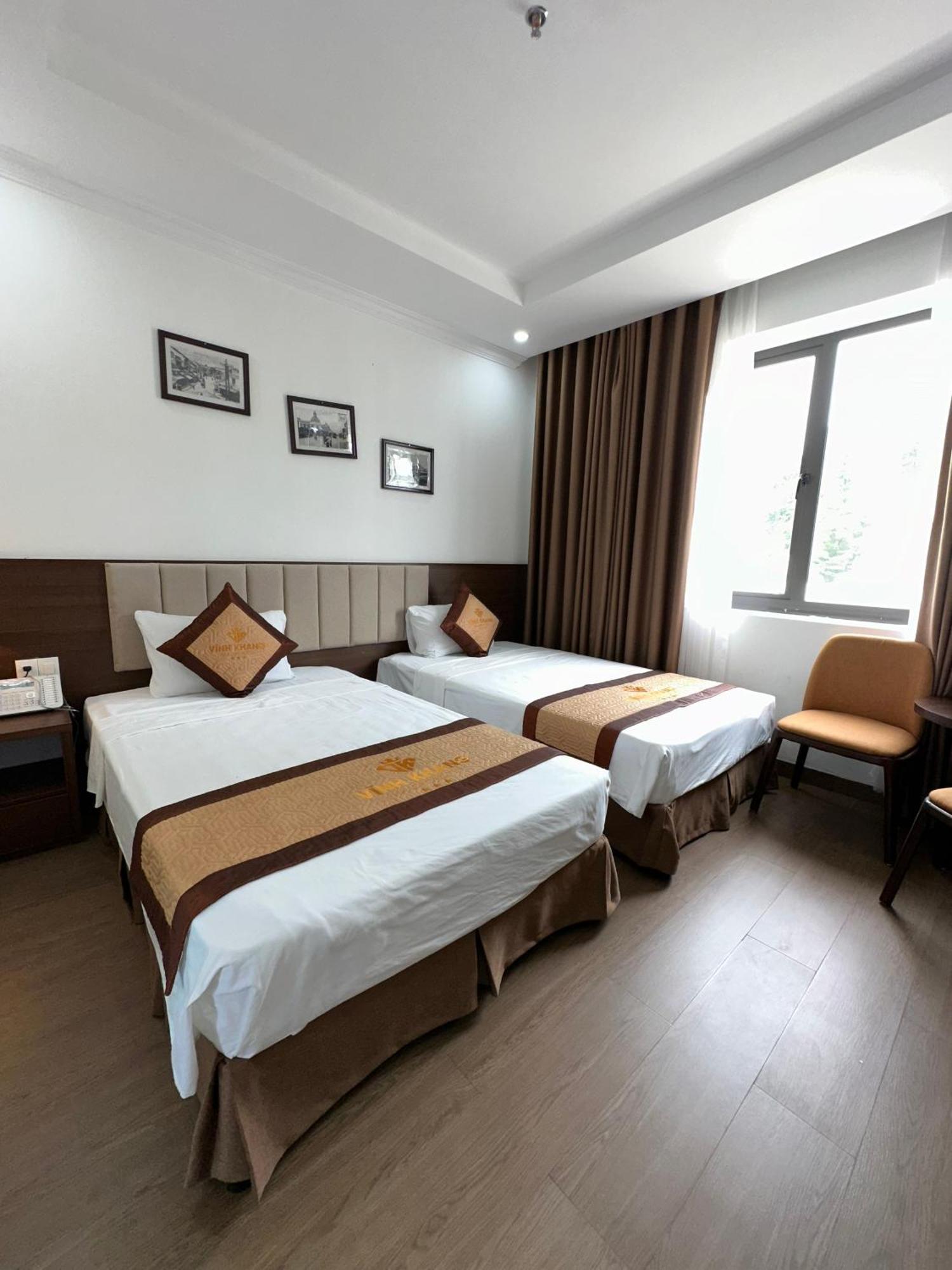 Vinh Khang Ha Long Hotel Dış mekan fotoğraf