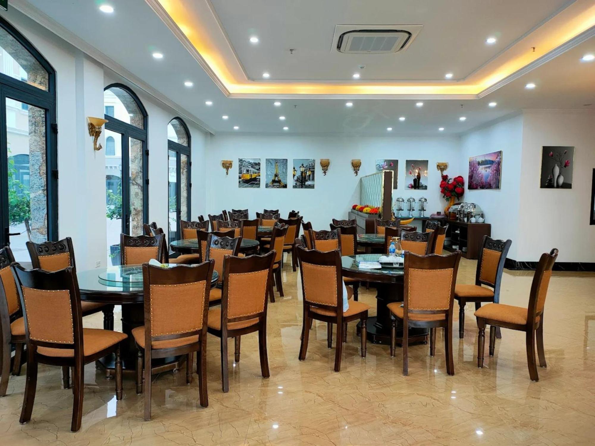 Vinh Khang Ha Long Hotel Dış mekan fotoğraf